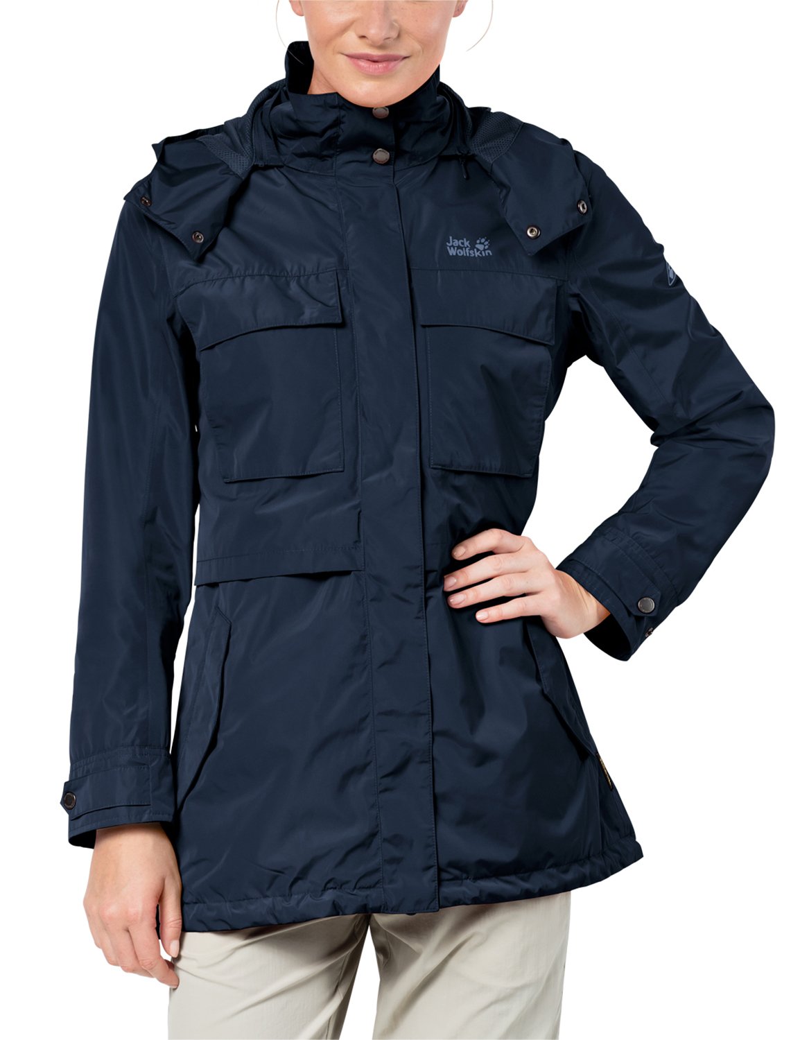 berghaus womens deluge jacket