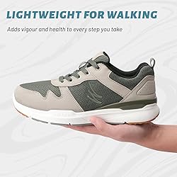 Walking Shoes for Men with Arch Support
