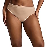 Jockey Women's Underwear Cotton Stretch Hi Cut