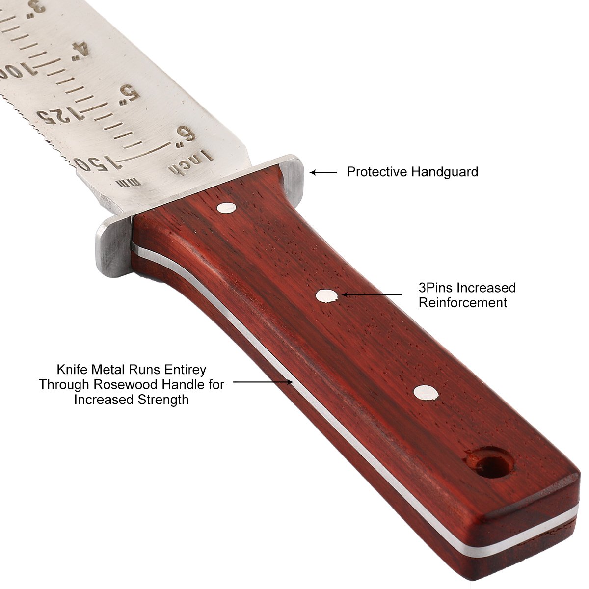 12'' Hori Hori Garden Knife,Perfect Garden Tool for 762640933420 eBay