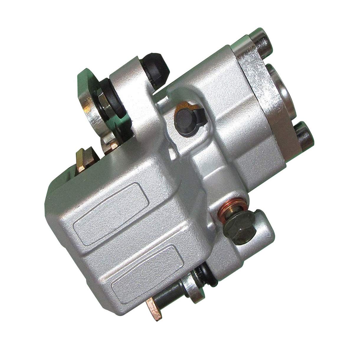 Rear Brake Caliper For Yamaha ATV With Pads Raptor 700 2006 2007 2008