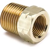 Auto Meter 2372 Autogage Temperature Sensor Adapter