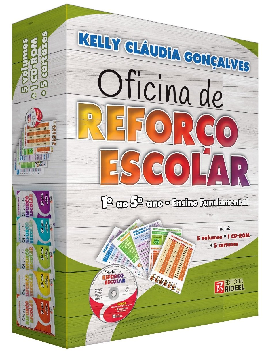 Oficina De Reforço Escolar 3 Ano Pdf - RETOEDU