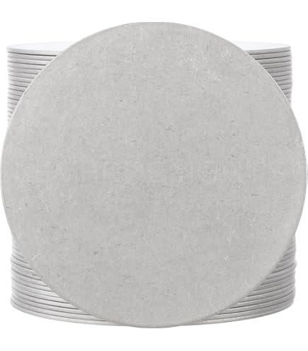 30 Disques En Acier 20mm - Blanks Pour Tamponnage Métal, étiquettes Circulaires - Neuf