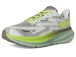 Hoka Men's Clifton 9 GTX® Slate/Aloe Vera 14 Medium