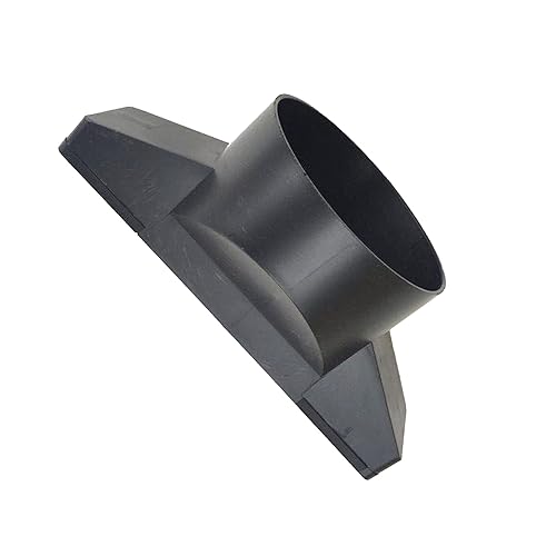 10K Slate Roof Tile Vent Ventilator & Adapter Kit for Extractor fans, Soil Pipes Amazon.co.uk