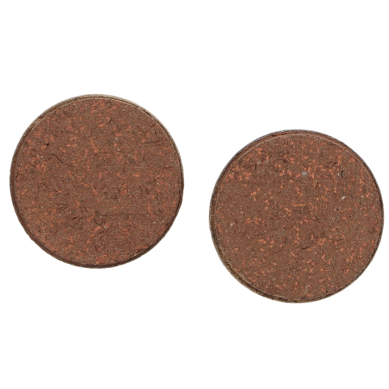 Disc Brake Pad, 21mm Diameter Low Noise 1 Pair Brake Pad Replacement Quiet for 1S Electric Scooter for M365 Electric Scooter