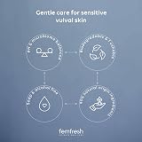 Femfresh 0% Sensitive Intimate Wipes pH Balanced Gentle Aloe Vera 25 Pack view 4
