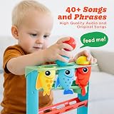 Move2Play Feed The Fish Interactive Toy for Babies and Toddlers view 2