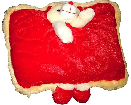 Kids Pillow for Girls