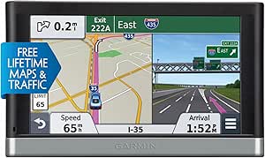 Garmin Nuvi 2597lmt Update Garmin Nüvi 2597Lmt 5-Inch Portable Bluetooth Vehicle Gps With Lifetime  Maps And Traffic (Discontinued By Manufacturer) : Automotive - Amazon.com