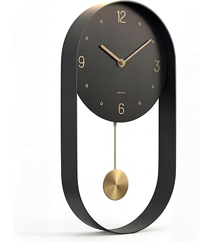 Nomon Classic Pico Wall Clock : Amazon.ca: Home