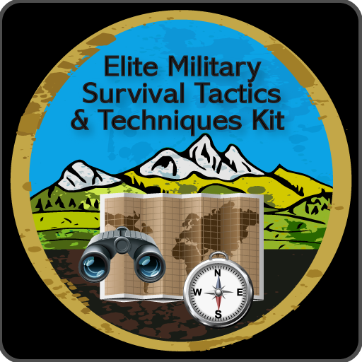 Military Survival Tactics & Techniques for Android