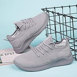 WOHHHW Women Walking Shoes Ladies Running Sneakers