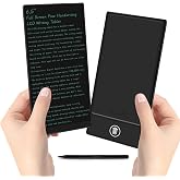 LCD Writing Tablet for Adult: Mini 6.5 Inch | Reusable Drawing Board Erasable Writing Pad Use for Office Study Teaching