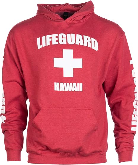 sudadera lifeguard