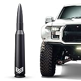 Ronin Factory 50 Cal Bullet Antenna - Ford F150