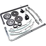 Amazon Com 2000 2001 Lincoln Ls 3 9l 3 9 V8 Dohc Timing