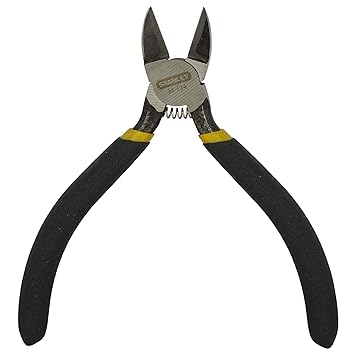 STANLEY 84-134-1-23 127mm/5 Plastic Nipper Plier