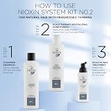 Nioxin System 2 100ml Leave-In Scalp & Hair Treatment Natural Hair Thinning view 5