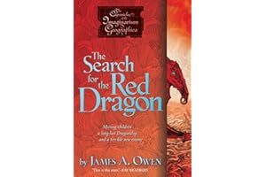 The Search for the Red Dragon (2) (Chronicles of the Imaginarium Geographica, The)