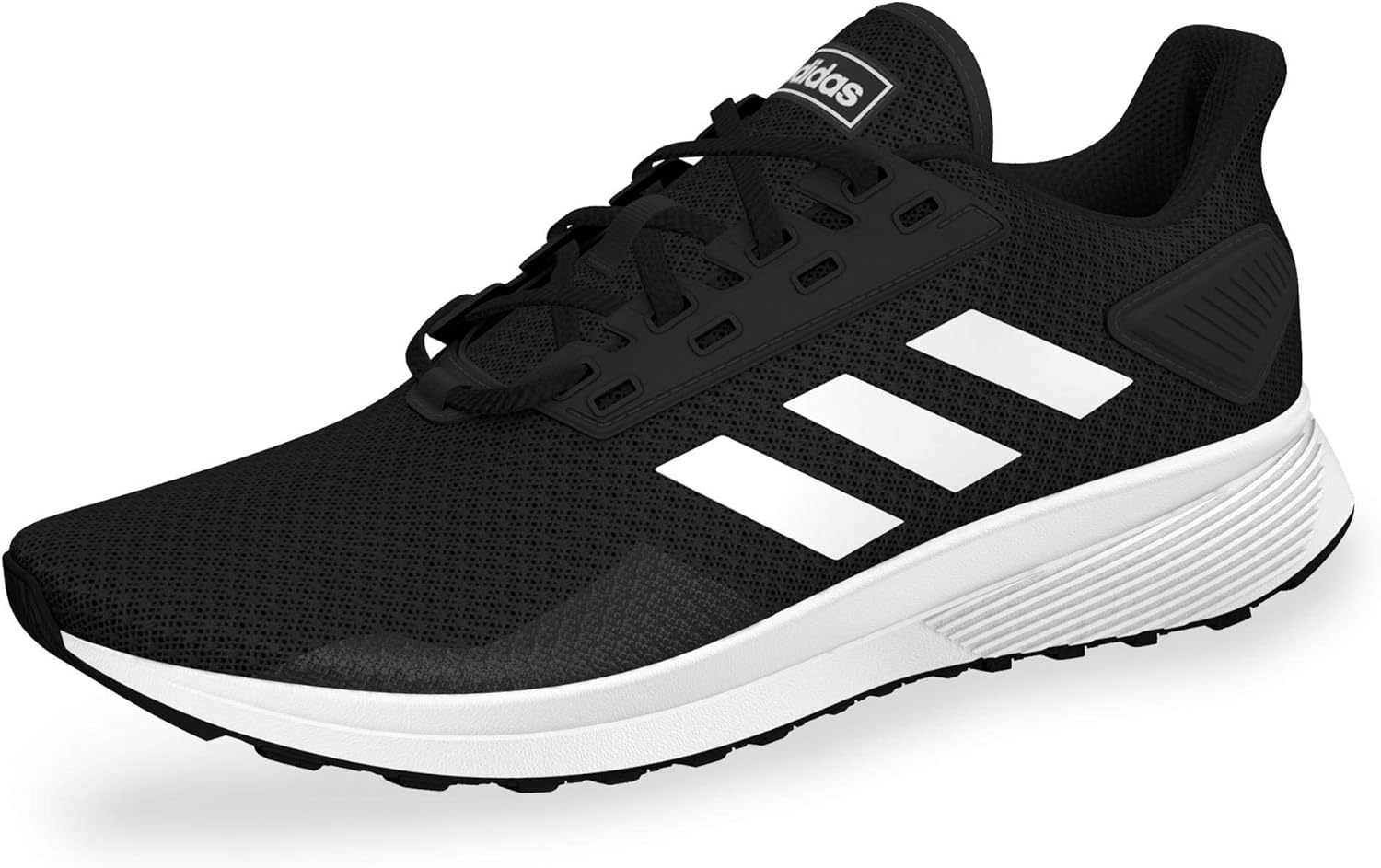 adidas duramo 9 all black