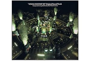 Final Fantasy VII Original Soundtrack