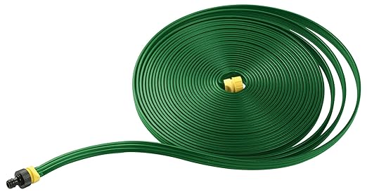 Meister Sprühschlauch 15 m, mit Armaturen, 9927210