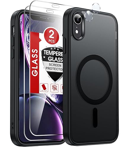 Amazon.com: Apple iPhone XR, US Version, 64GB, Black - Verizon