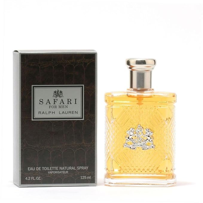 Safari for men 4.2oz spray by ralph Lauren (746480207187)