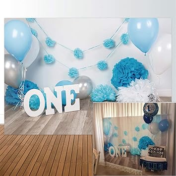 Allenjoy 7x5ft Photography Backdrops Baby Boys 1st Amazon In