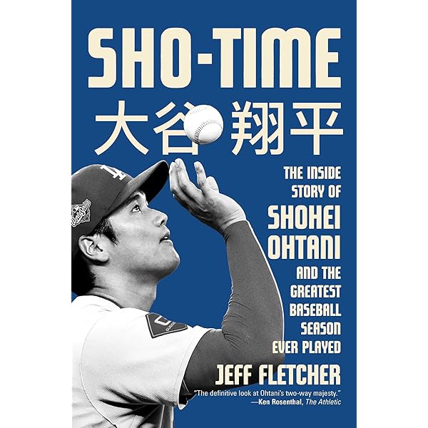 Amazon.com: Shohei Ohtani: The Amazing Story of Baseball's Two-Way