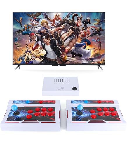 Amazon.com: Akaxi Pandora's Box Console 32000 Arcade Games in 1
