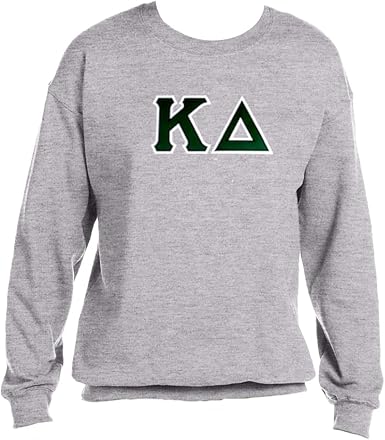 kappa grey sweatshirt