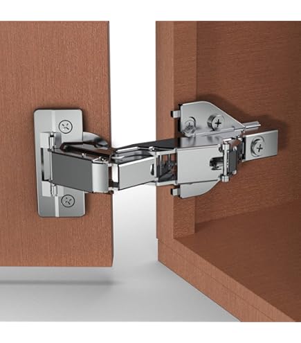 Amazon.com: Ferrari 2t B112 3mm H3 Cabinet Hinge Plate
