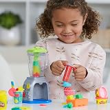 Play-Doh Swirlin' Smoothies Toy Blender Playset 3 Plus Non-Toxic view 7