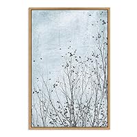 SIGNWIN Framed Canvas Wall Art Birds on Tree Canvas Prints Home Artwork Decoration for Living Room,Bedroom - 16