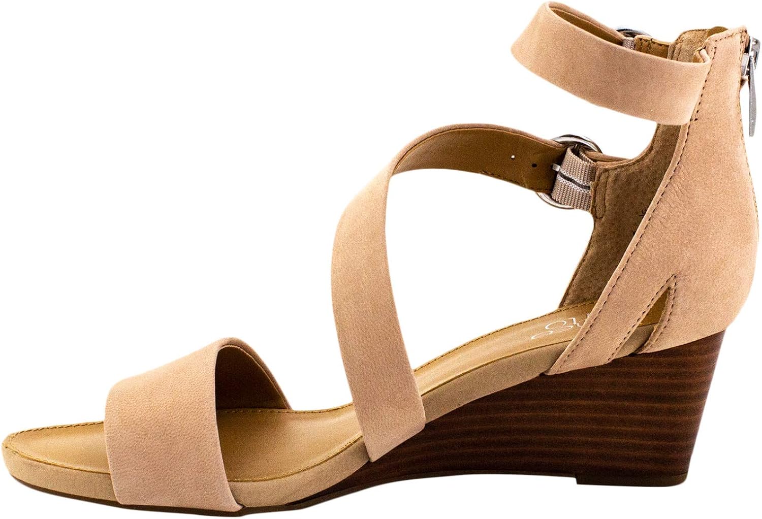 franco sarto derek wedge sandal
