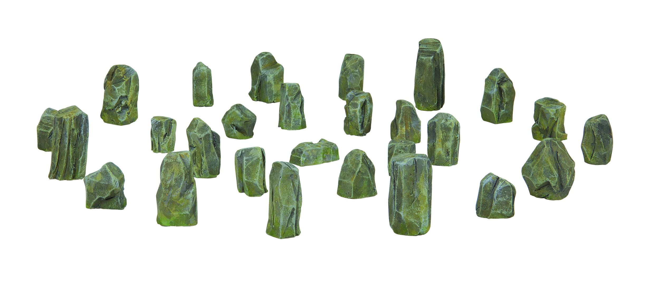 Hornby R7296 OO Gauge Stone Circle - Model Railway Accessories, Miniature Diorama Scenery Train Sets - Lifelike Building Models - Scale 1:76