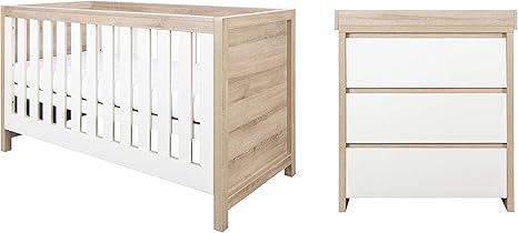 modena nursery furniture