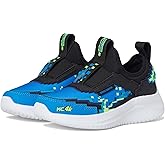Skechers Kids Boys Ultra Flex 3.0 Sneaker, Black/Blue/Lime, 6 Big Kid