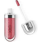 KIKO Milano 3D Hydra Lip Gloss – High Shine, Hydrating, Plumping, Non-Sticky, Moisturizing Lip Makeup