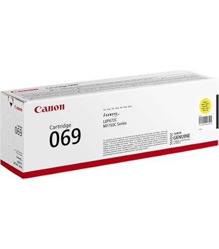 Canon Toner 038 ブラック CRG-038BLK Canon GPR-22 Black Standard Yield Toner Cartridge