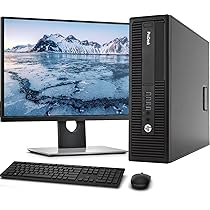 HP ProDesk 600 G2 i5 メモリ16GB, SSD+ HDD Amazon.com: HP Business Desktop ProDesk 600 G2 Desktop