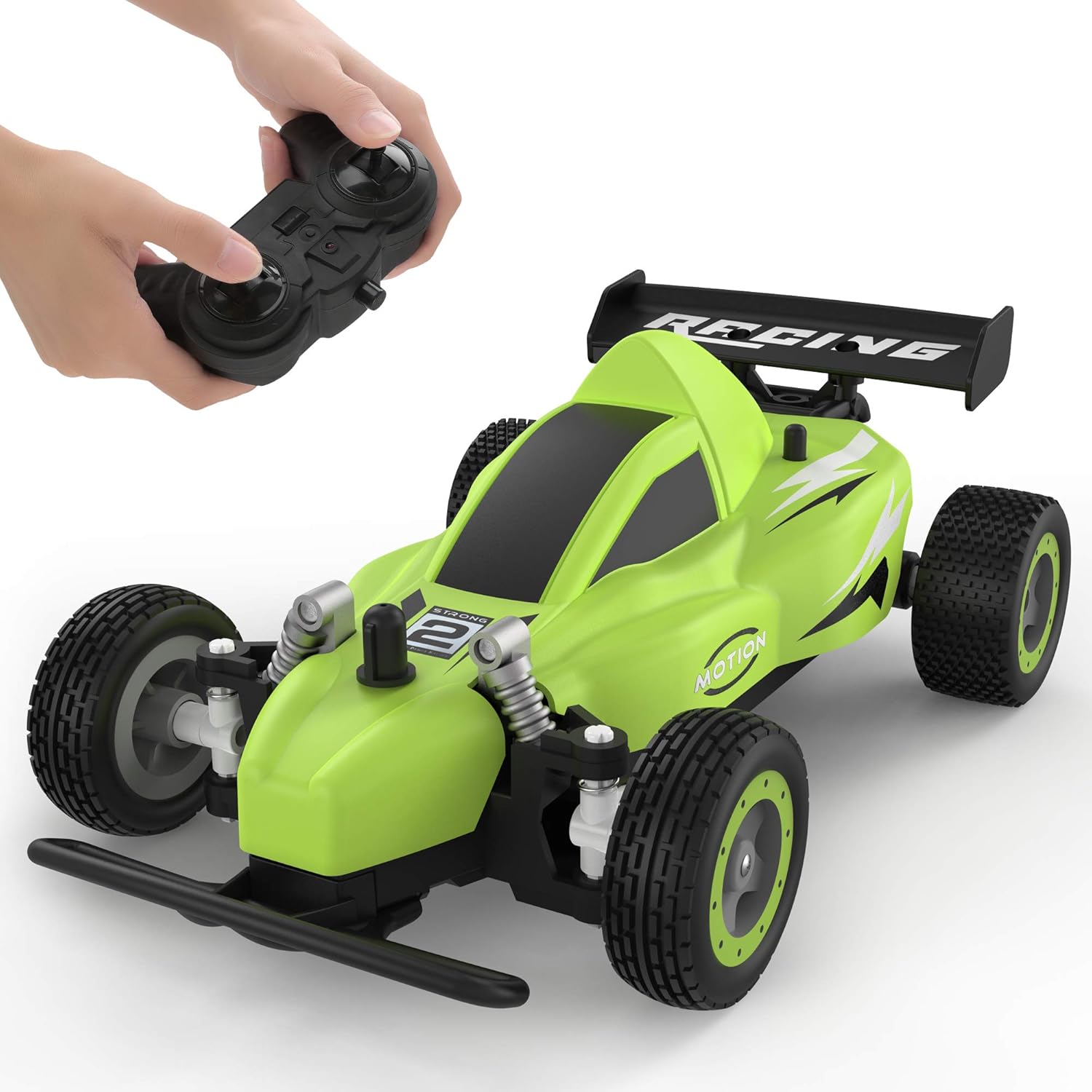 variable speed rc car