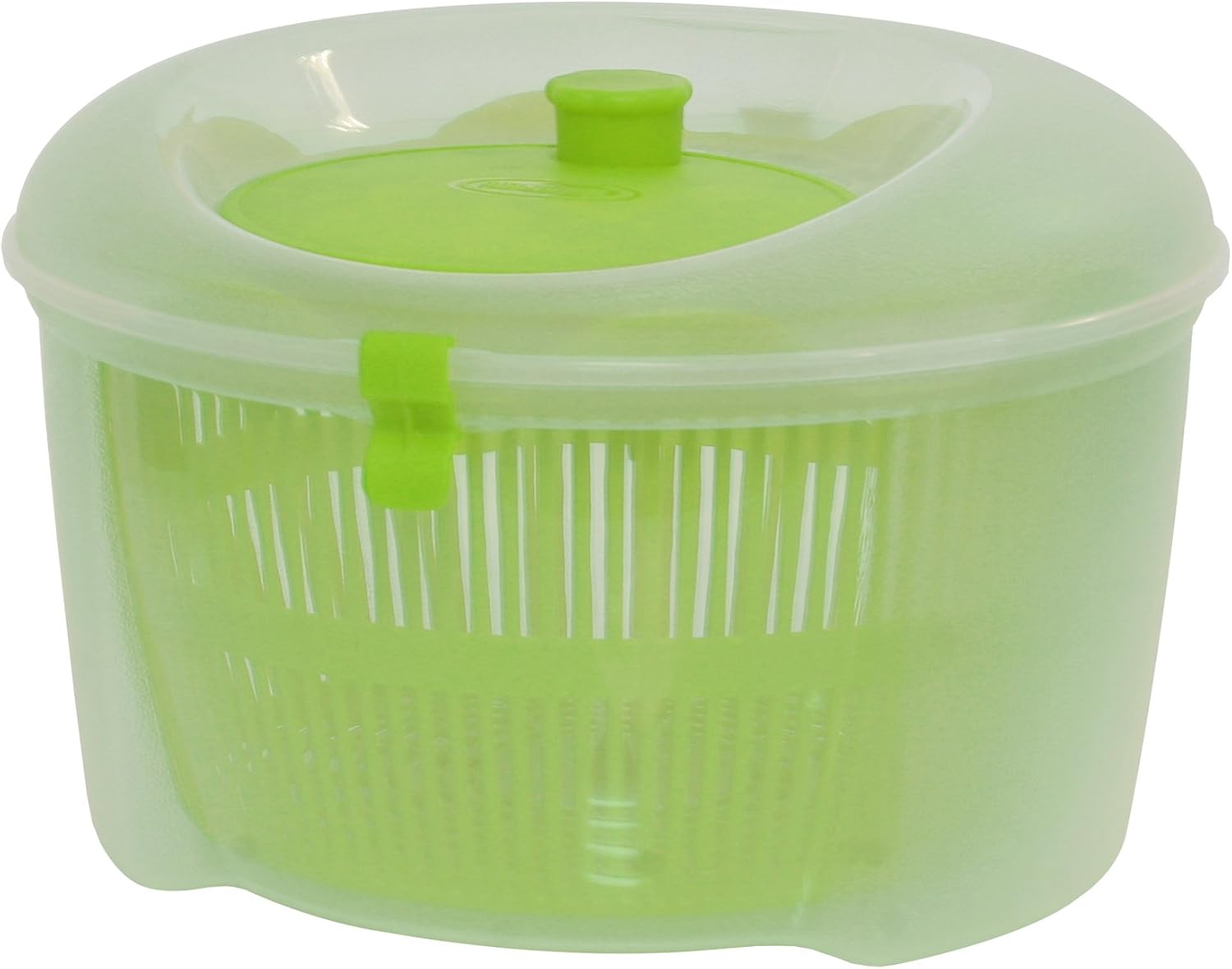 Salad Spinner Drainer Strainer Plastic Drainer Colander Salad Sieve 24