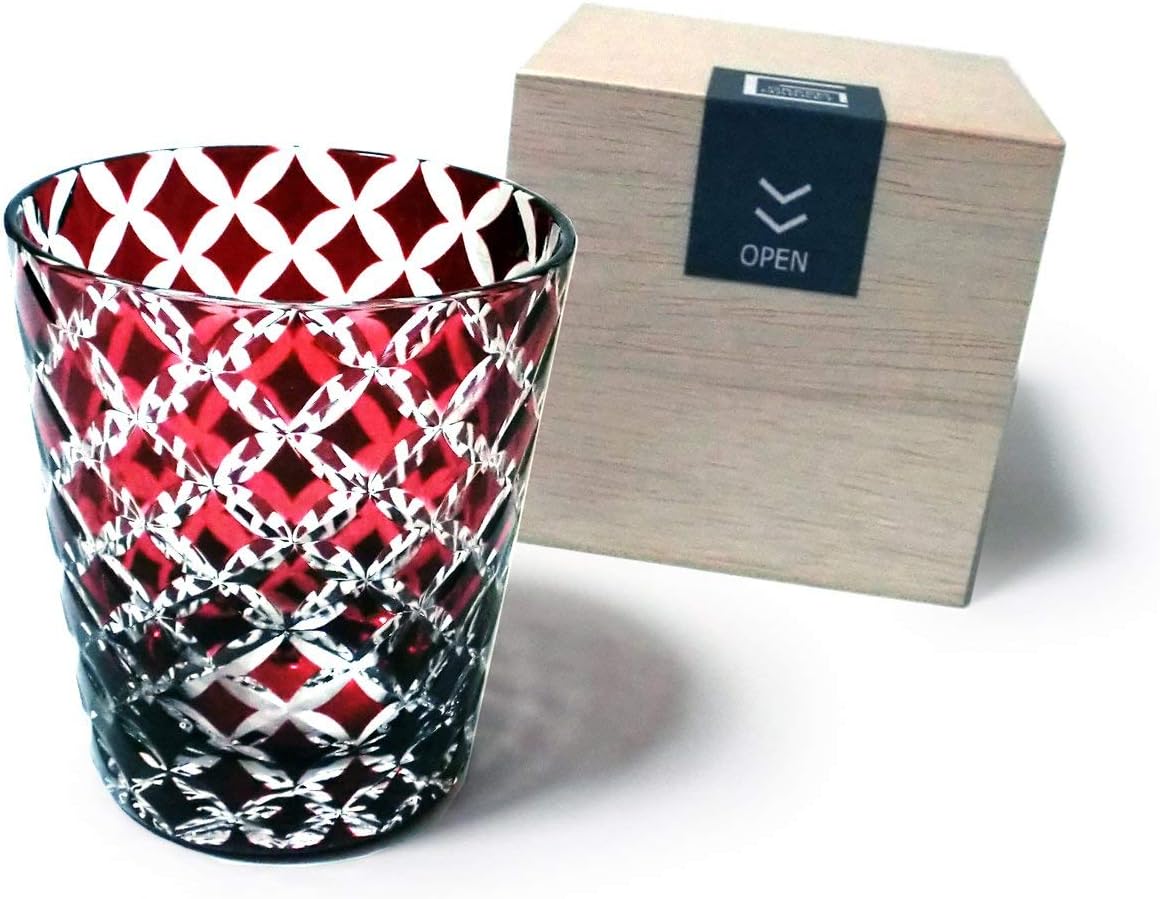 Kiriko glass