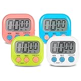 4-Piece Multi-Function Electronic Timer, Learning