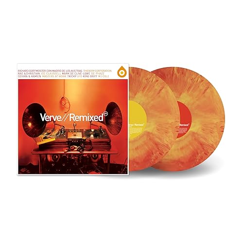 Verve Remixed[Galaxy 2 LP]