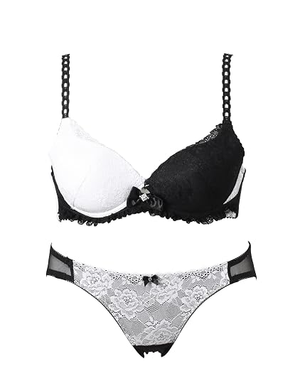 Amazon ブラ ショーツ 下着 女性 セット 安い ブラ ブラジャー